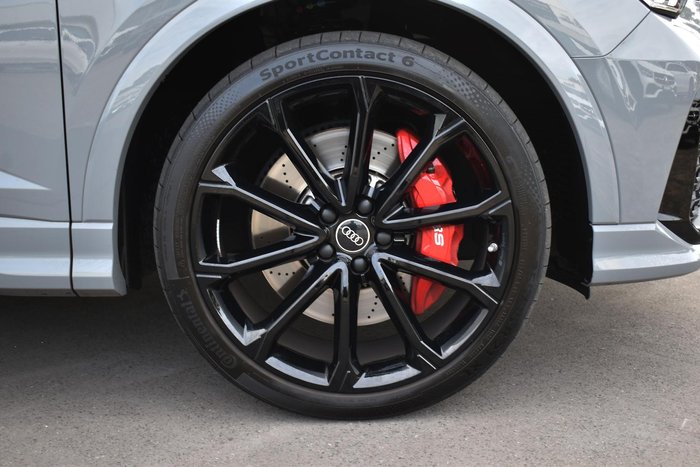 2024 Audi RS Q3 F3 MY24 Four Wheel Drive Nardo Grey