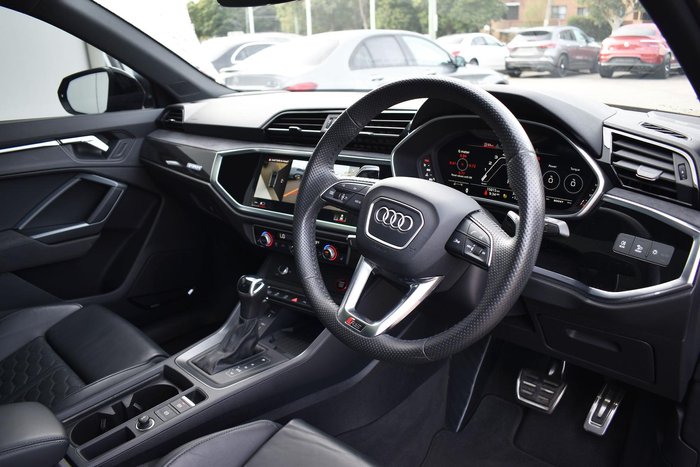 2024 Audi RS Q3 F3 MY24 Four Wheel Drive Nardo Grey