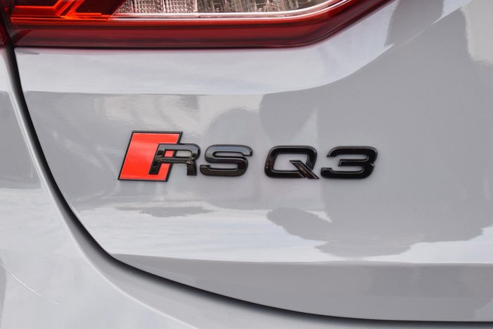 2024 Audi RS Q3 F3 MY24 Four Wheel Drive Nardo Grey