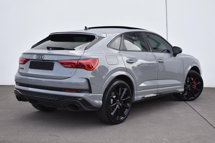2024 Audi RS Q3 F3 MY24 Four Wheel Drive Nardo Grey