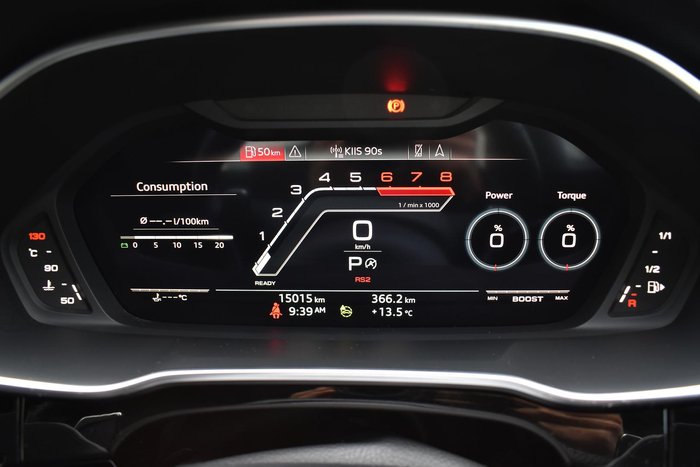 2024 Audi RS Q3 F3 MY24 Four Wheel Drive Nardo Grey