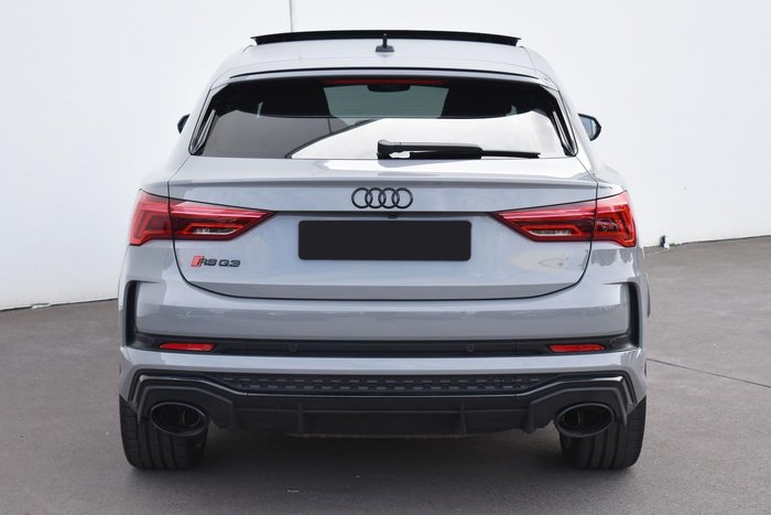 2024 Audi RS Q3 F3 MY24 Four Wheel Drive Nardo Grey