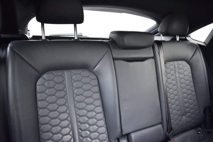 2024 Audi RS Q3 F3 MY24 Four Wheel Drive Nardo Grey