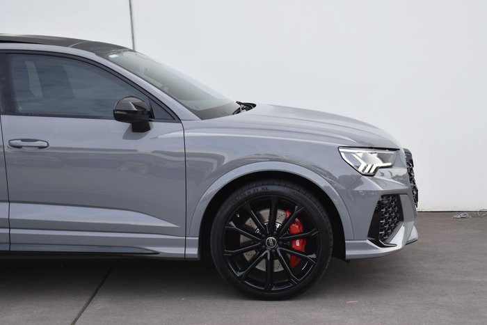 2024 Audi RS Q3 F3 MY24 Four Wheel Drive Nardo Grey