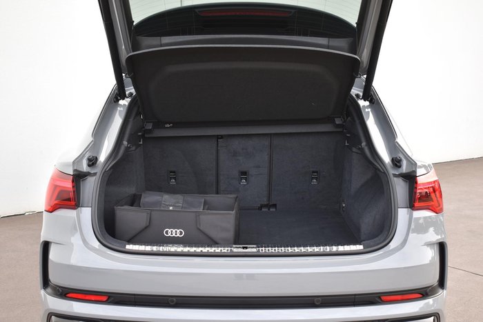 2024 Audi RS Q3 F3 MY24 Four Wheel Drive Nardo Grey