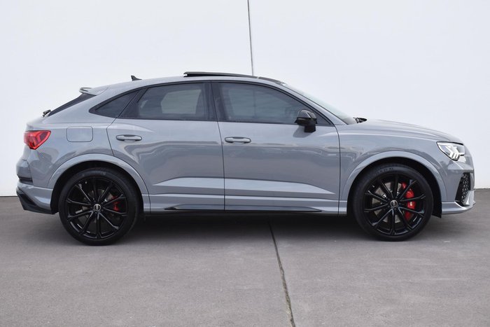 2024 Audi RS Q3 F3 MY24 Four Wheel Drive Nardo Grey