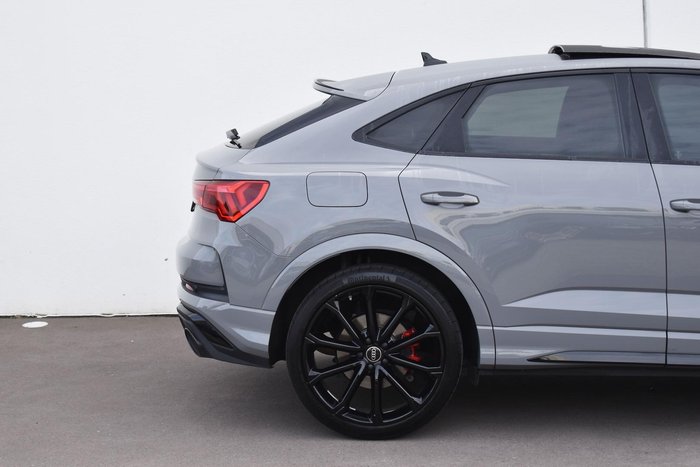 2024 Audi RS Q3 F3 MY24 Four Wheel Drive Nardo Grey