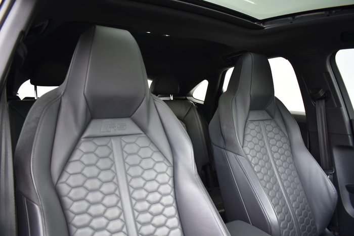 2024 Audi RS Q3 F3 MY24 Four Wheel Drive Nardo Grey