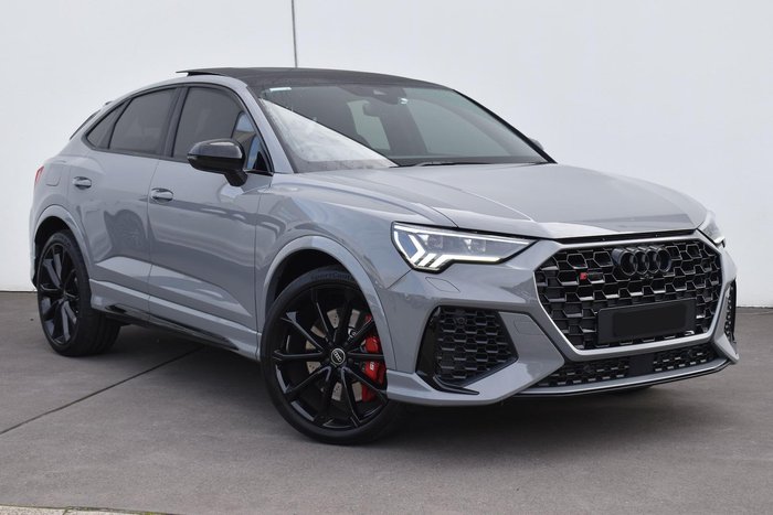 2024 Audi RS Q3 F3 MY24 Four Wheel Drive Nardo Grey