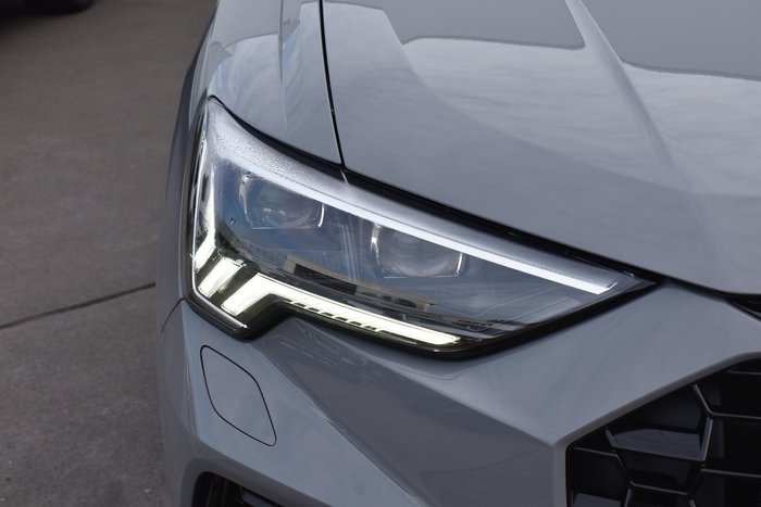 2024 Audi RS Q3 F3 MY24 Four Wheel Drive Nardo Grey