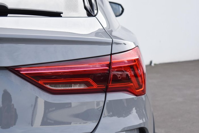2024 Audi RS Q3 F3 MY24 Four Wheel Drive Nardo Grey