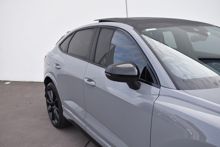 2024 Audi RS Q3 F3 MY24 Four Wheel Drive Nardo Grey