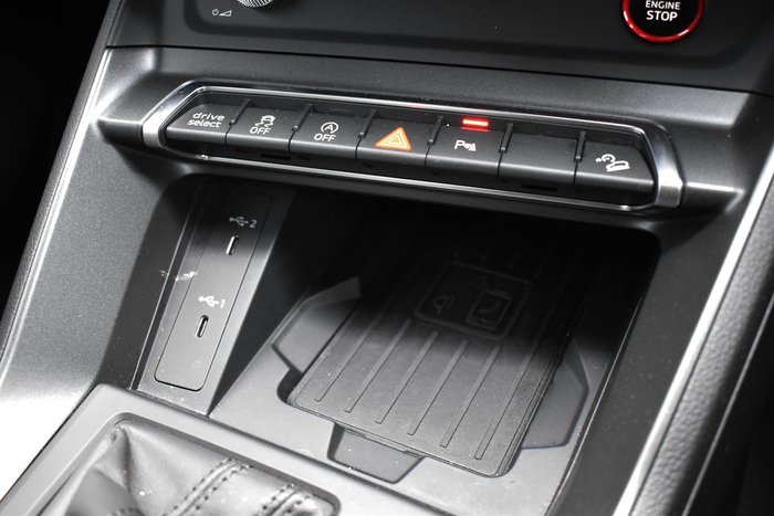 2024 Audi RS Q3 F3 MY24 Four Wheel Drive Nardo Grey