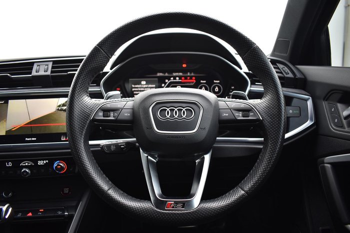 2024 Audi RS Q3 F3 MY24 Four Wheel Drive Nardo Grey
