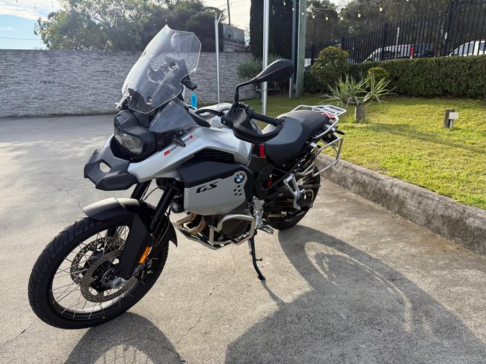 2025 BMW F 900 GS Adventure Ride Pro F 900 White