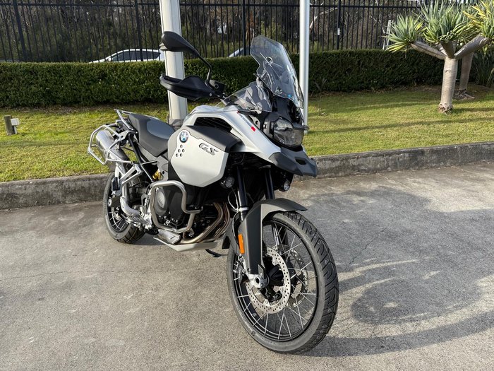 2025 BMW F 900 GS Adventure Ride Pro F 900 White