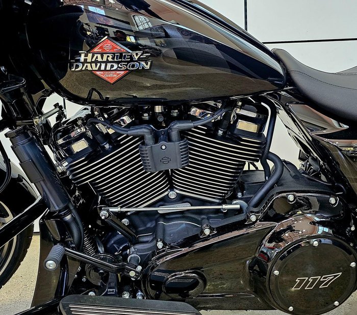 2025 Harley-Davidson Road Glide 117 (FLTRX) Touring