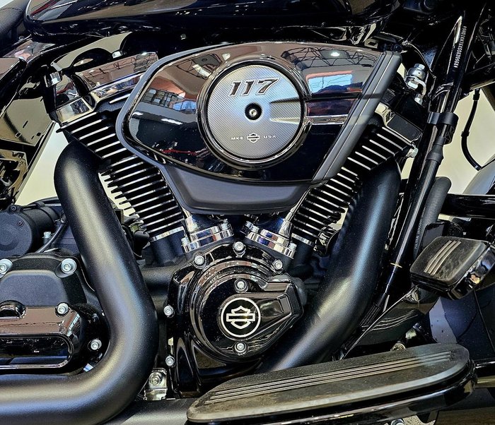 2025 Harley-Davidson Road Glide 117 (FLTRX) Touring