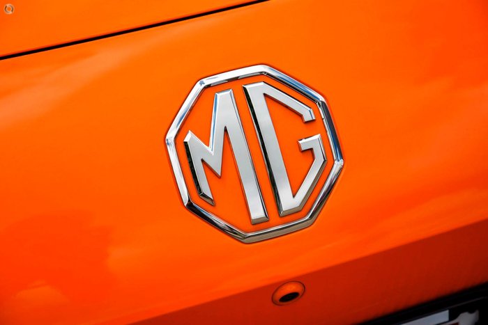 2024 MG MG4 Essence 64 150kW MEH32 MY24 Volcano Orange