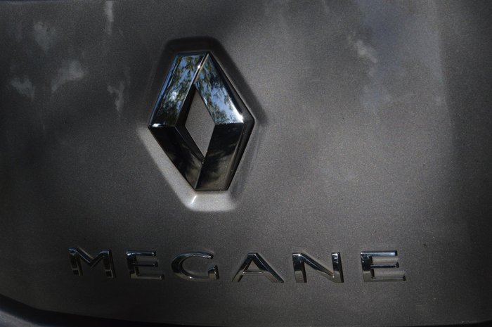 2013 Renault Megane R.S. 265 Trophy+ III D95 Lunar Grey