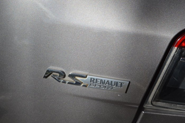 2013 Renault Megane R.S. 265 Trophy+ III D95 Lunar Grey