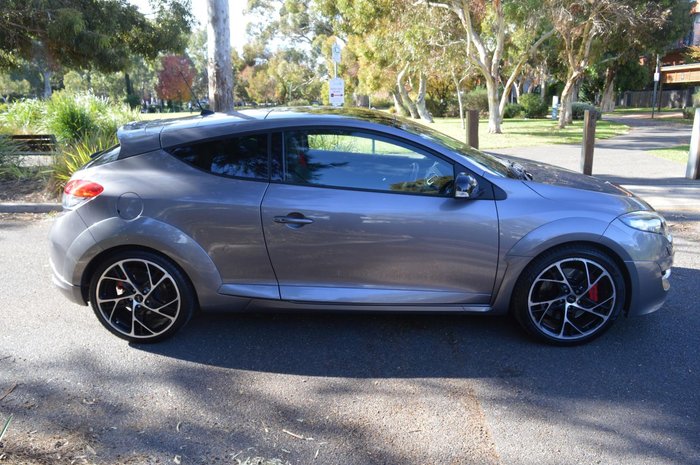 2013 Renault Megane R.S. 265 Trophy+ III D95 Lunar Grey