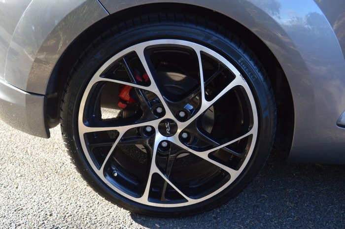 2013 Renault Megane R.S. 265 Trophy+ III D95 Lunar Grey