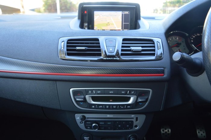 2013 Renault Megane R.S. 265 Trophy+ III D95 Lunar Grey