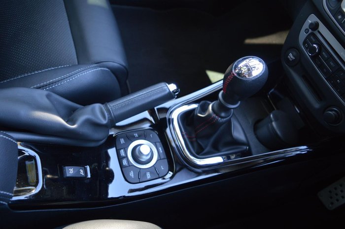 2013 Renault Megane R.S. 265 Trophy+ III D95 Lunar Grey