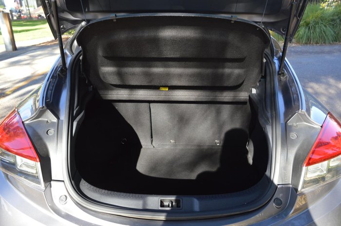2013 Renault Megane R.S. 265 Trophy+ III D95 Lunar Grey