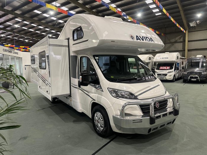 2021 Avida Birdsville