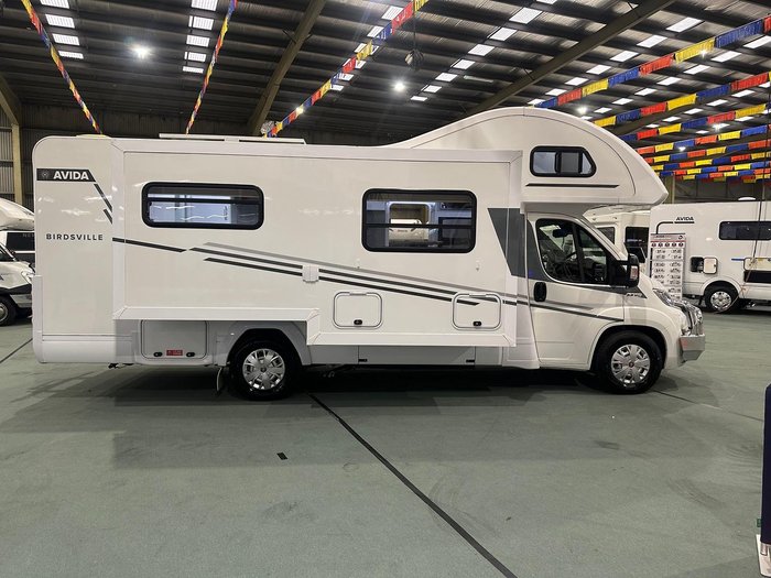 2021 Avida Birdsville