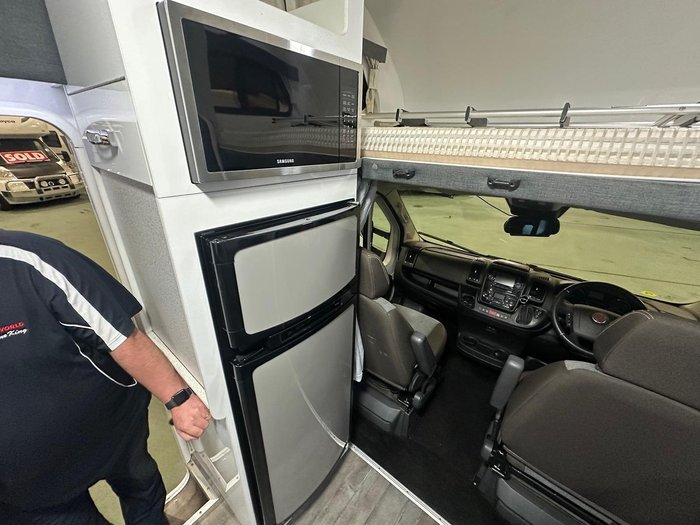 2021 Avida Birdsville