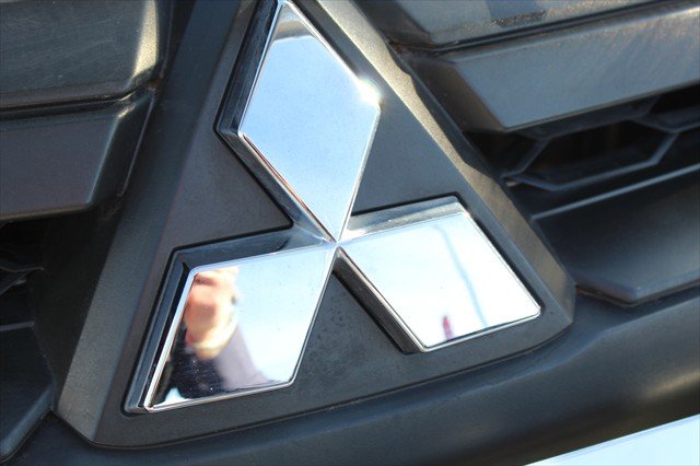 2018 Mitsubishi Triton GLX+ MQ MY18 4X4 Dual Range White