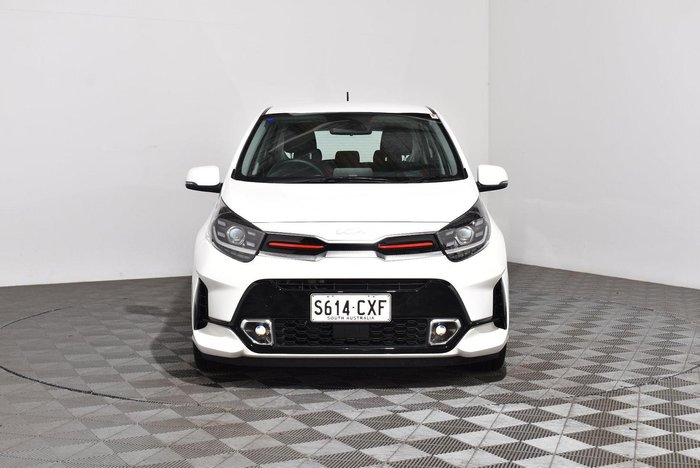 2023 Kia Picanto GT-Line