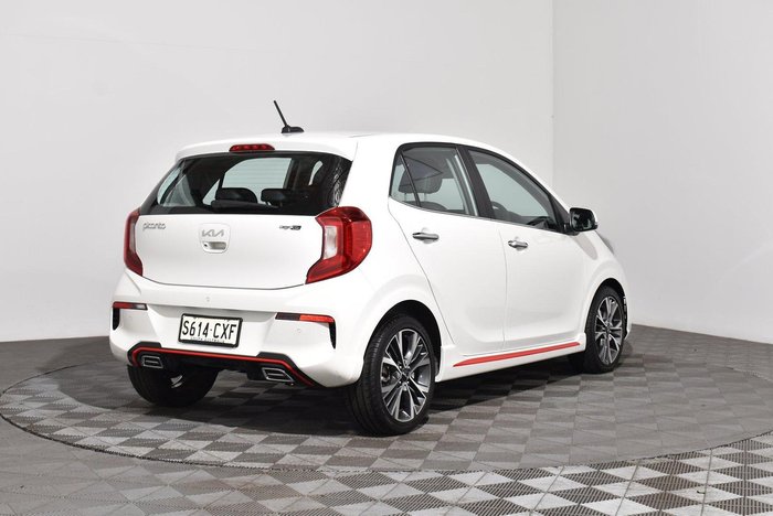 2023 Kia Picanto GT-Line