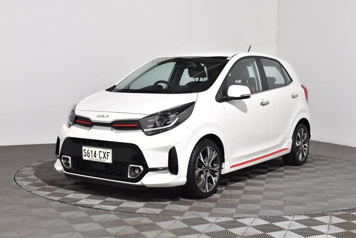 2023 Kia Picanto GT-Line