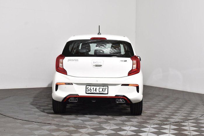 2023 Kia Picanto GT-Line