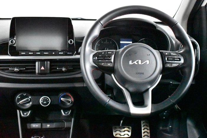 2023 Kia Picanto GT-Line