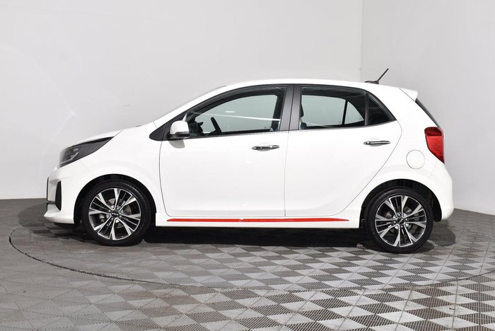 2023 Kia Picanto GT-Line
