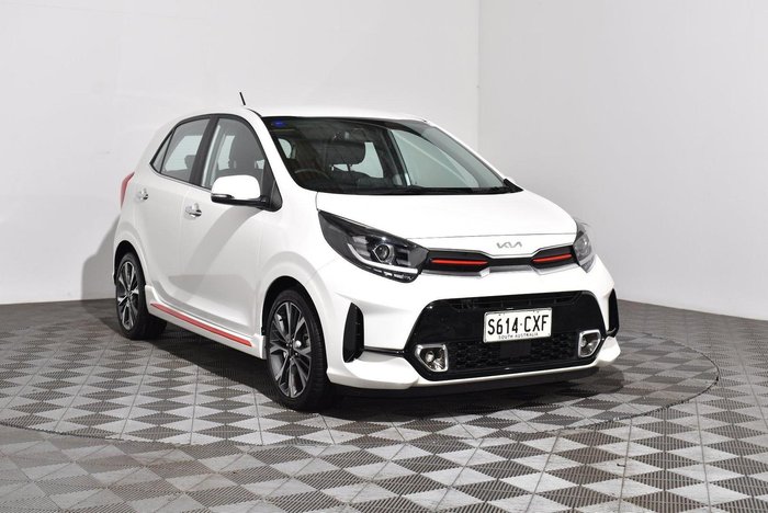 2023 Kia Picanto GT-Line