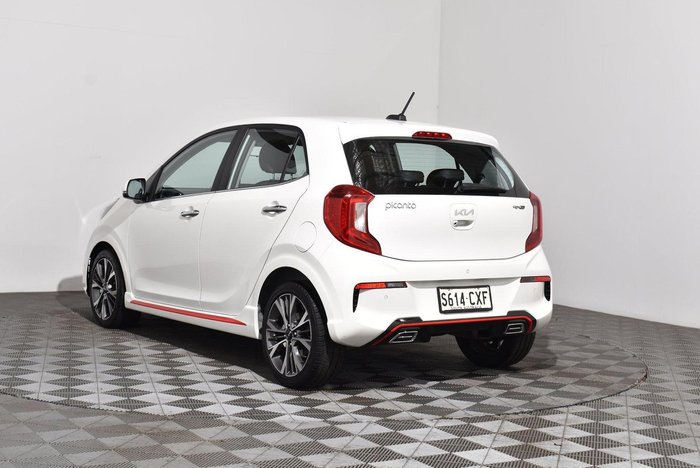 2023 Kia Picanto GT-Line