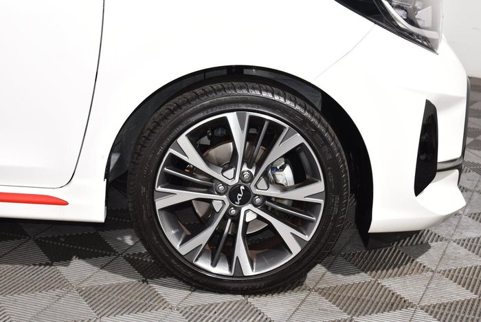 2023 Kia Picanto GT-Line