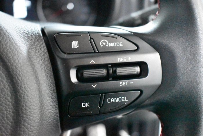 2023 Kia Picanto GT-Line