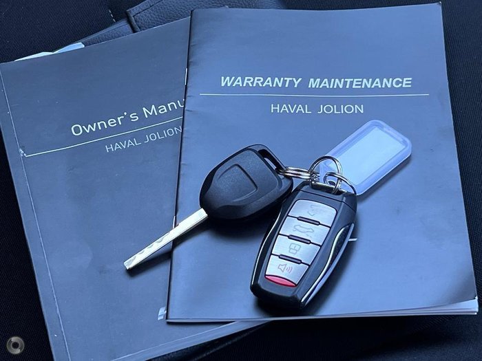 2023 GWM Haval Jolion Premium