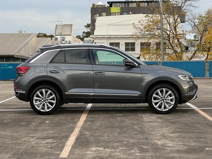 2025 Volkswagen T-Roc 110TSI Style