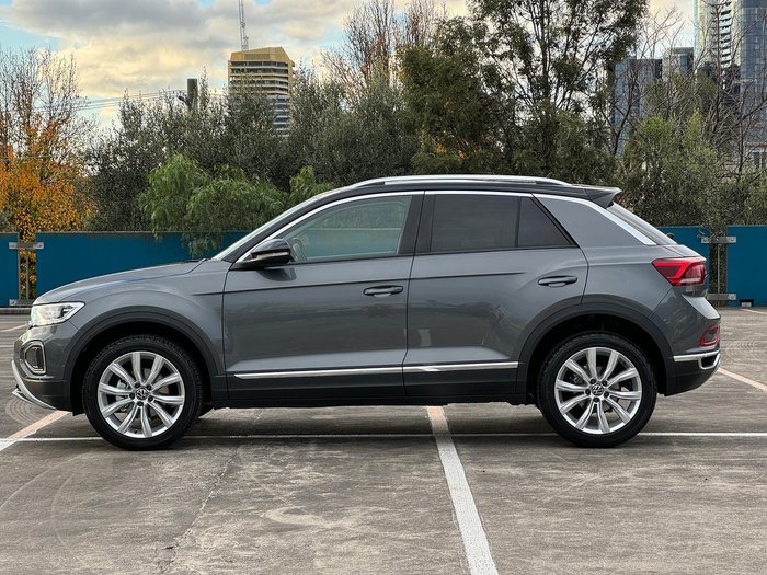2025 Volkswagen T-Roc 110TSI Style