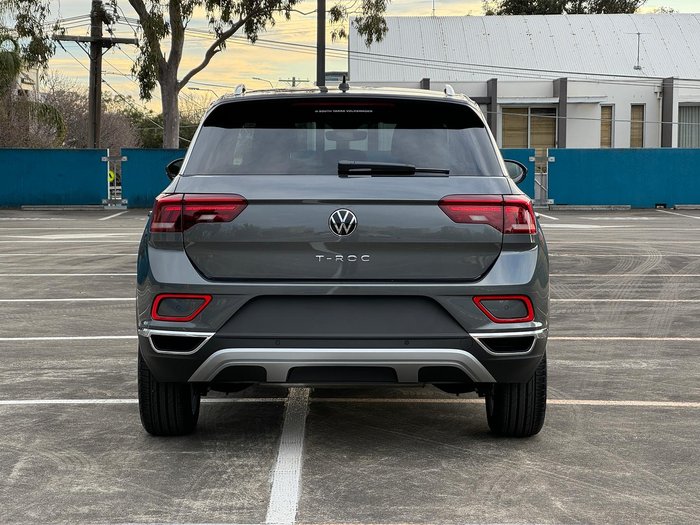 2025 Volkswagen T-Roc 110TSI Style