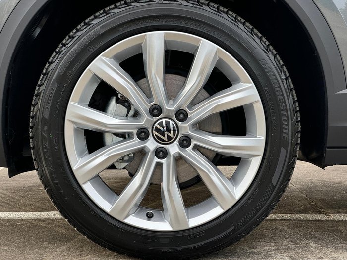 2025 Volkswagen T-Roc 110TSI Style