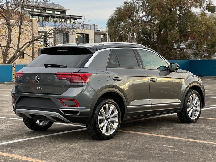 2025 Volkswagen T-Roc 110TSI Style